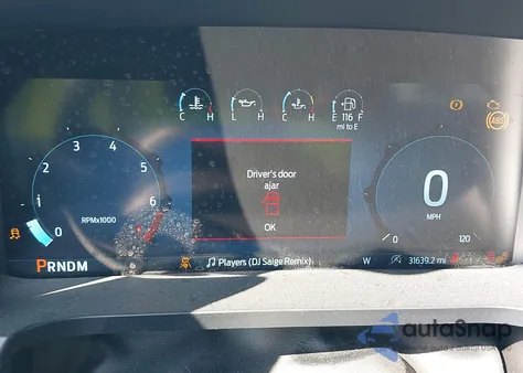 2024 Ford F-150 Xlt z USA, uszkodzony, nr VIN 1FTEW3KP9RKF17766